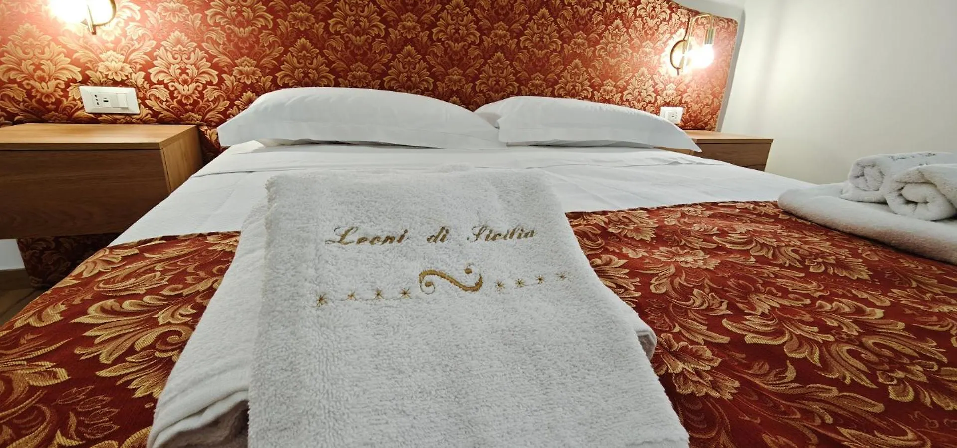Leoni Di Sicilia 호텔 팔레르모